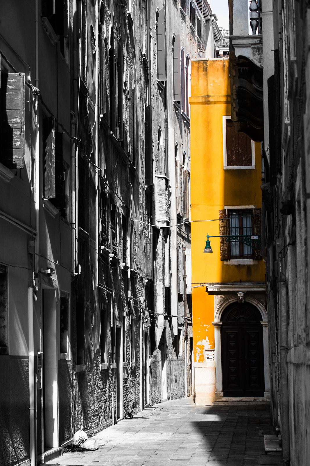 Canon EF 70-200mm F2.8L USM sample photo. Venetian orange photography