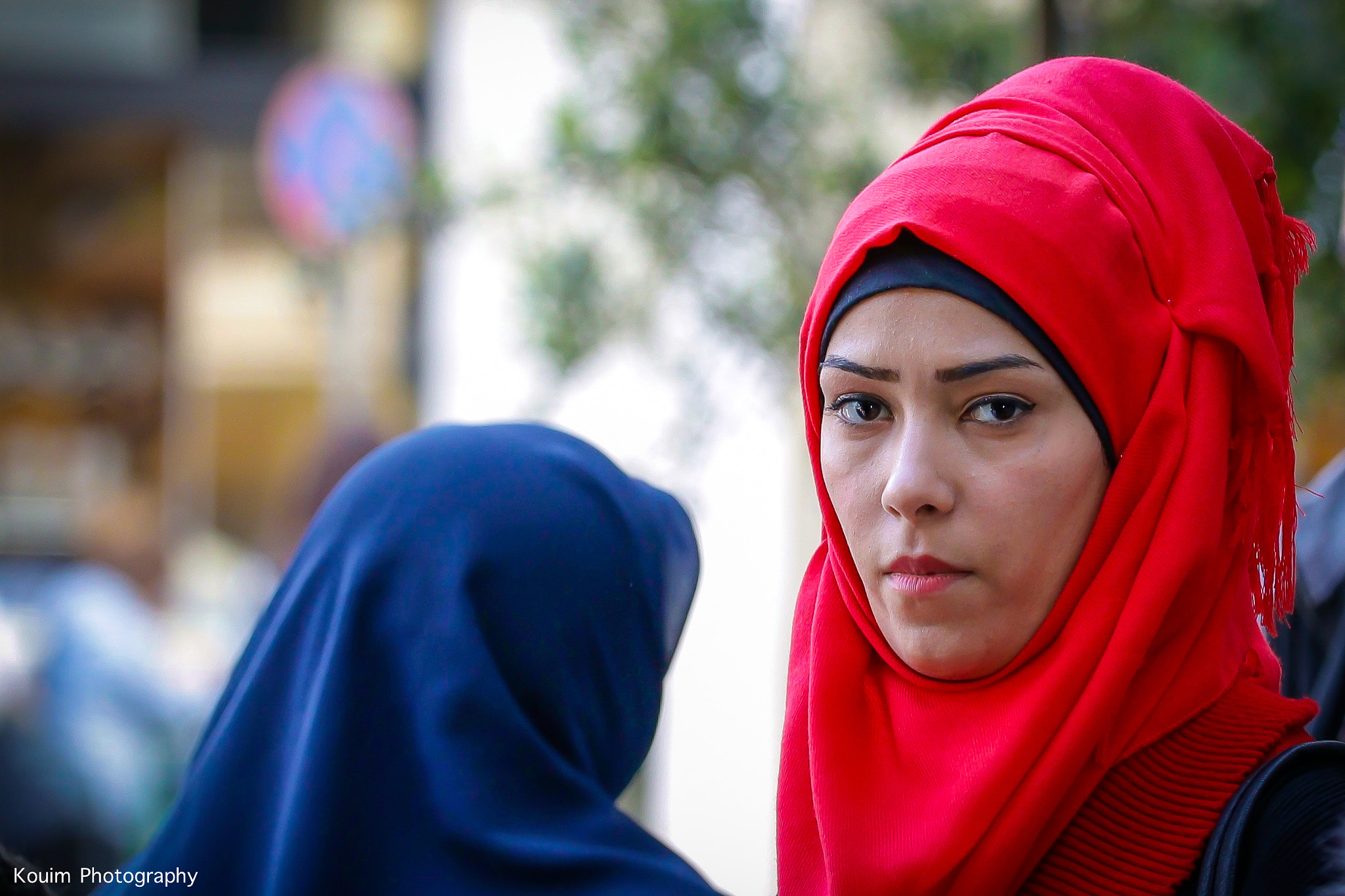 Sigma 50-100mm F1.8 DC HSM Art sample photo. She!!! photography
