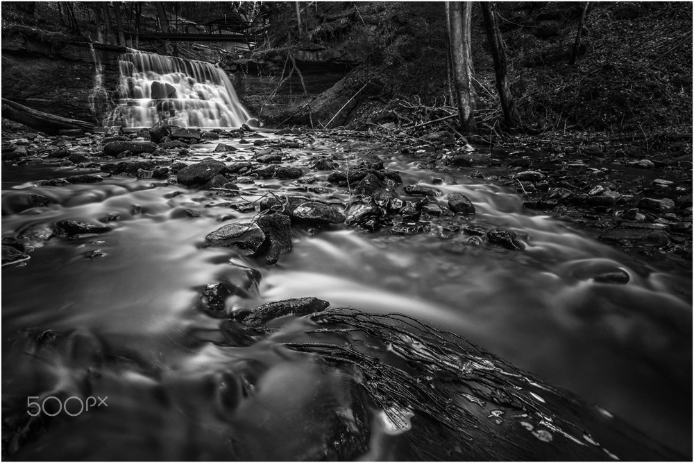 Canon EF 16-35mm F4L IS USM sample photo. Flow photography