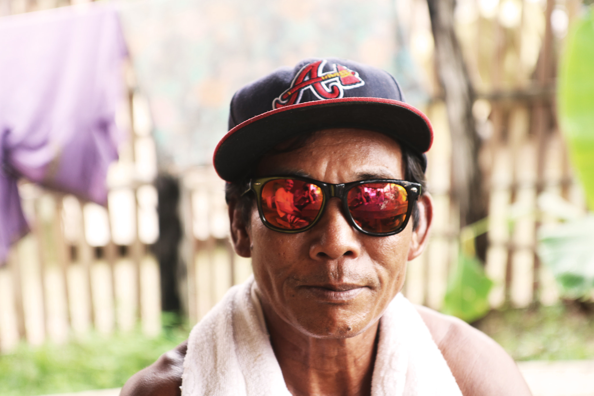 Canon EOS 760D (EOS Rebel T6s / EOS 8000D) sample photo. Grandpa got swag ! photography