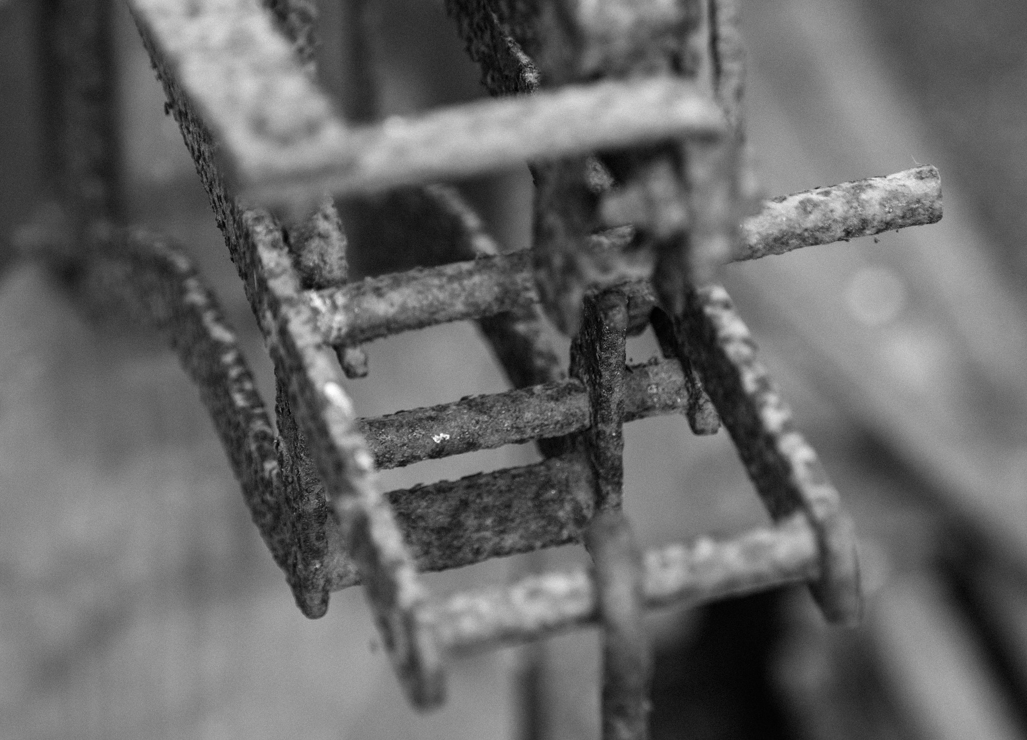 Sony a7R sample photo. Old farm equipment 3 photography