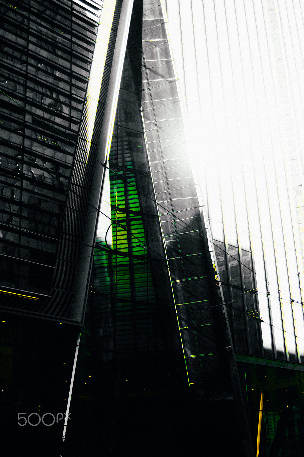 Canon EF 28-70mm f/3.5-4.5 sample photo. Green regime photography