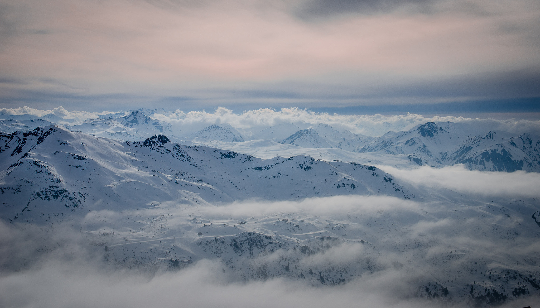 Sigma 17-50mm F2.8 EX DC OS HSM sample photo. French alps photography