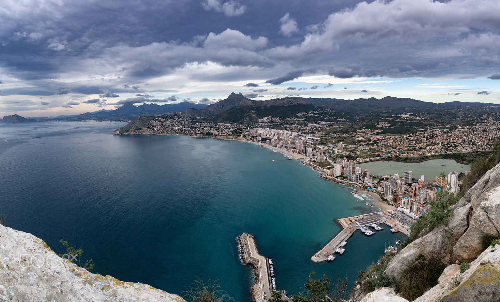Panasonic Lumix DMC-G3 sample photo. Calpe photography