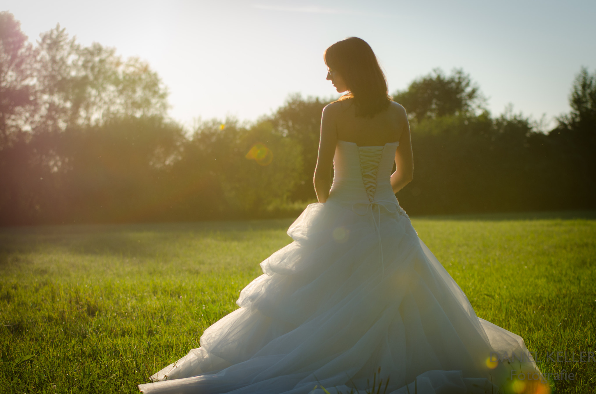 Sigma 70-200mm F2.8 EX DG OS HSM sample photo. Braut photography