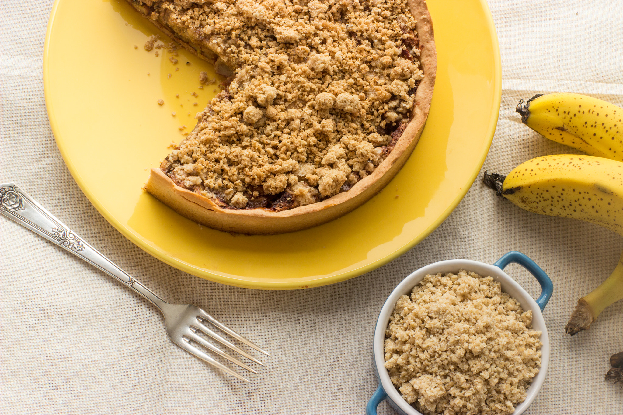 Canon EF 35-80mm f/4-5.6 sample photo. Pie photography