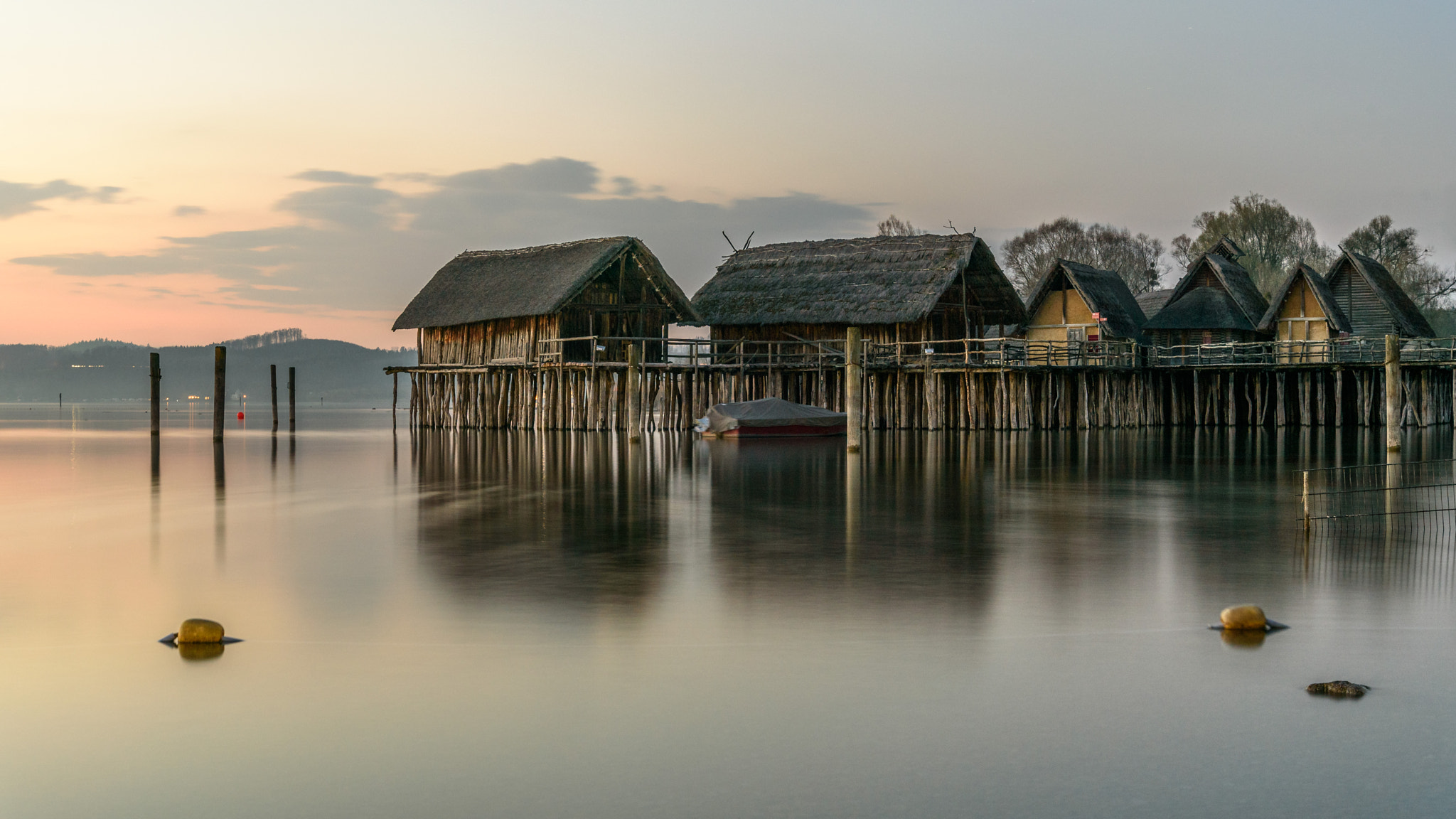 Nikon D750 sample photo. Unteruhldingen photography