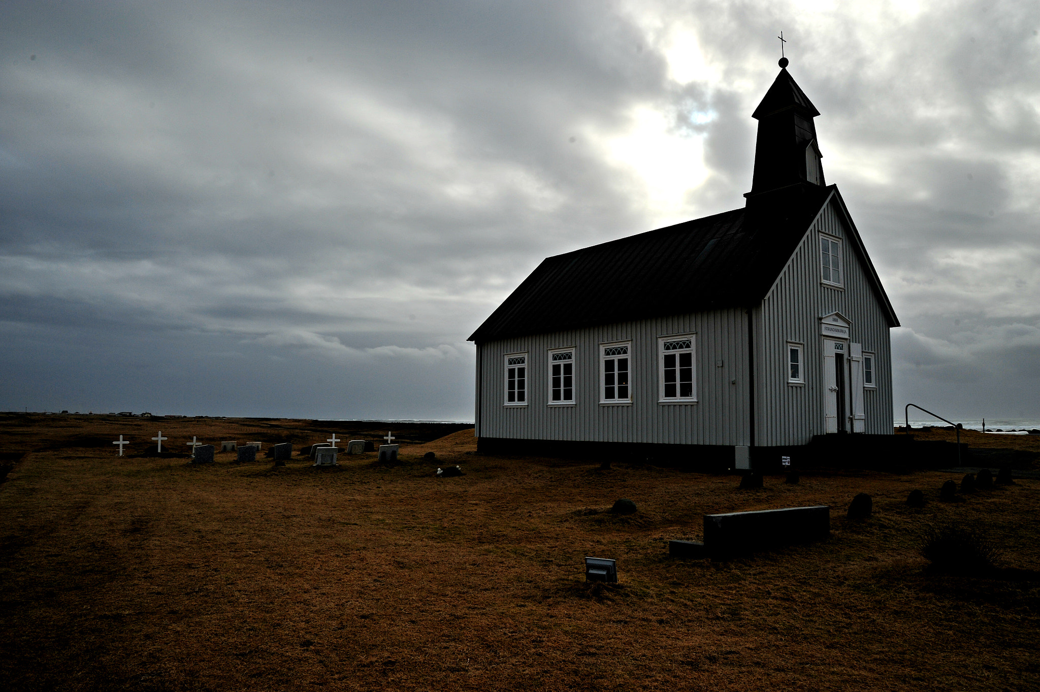 Nikon D700 sample photo. Eglise photography