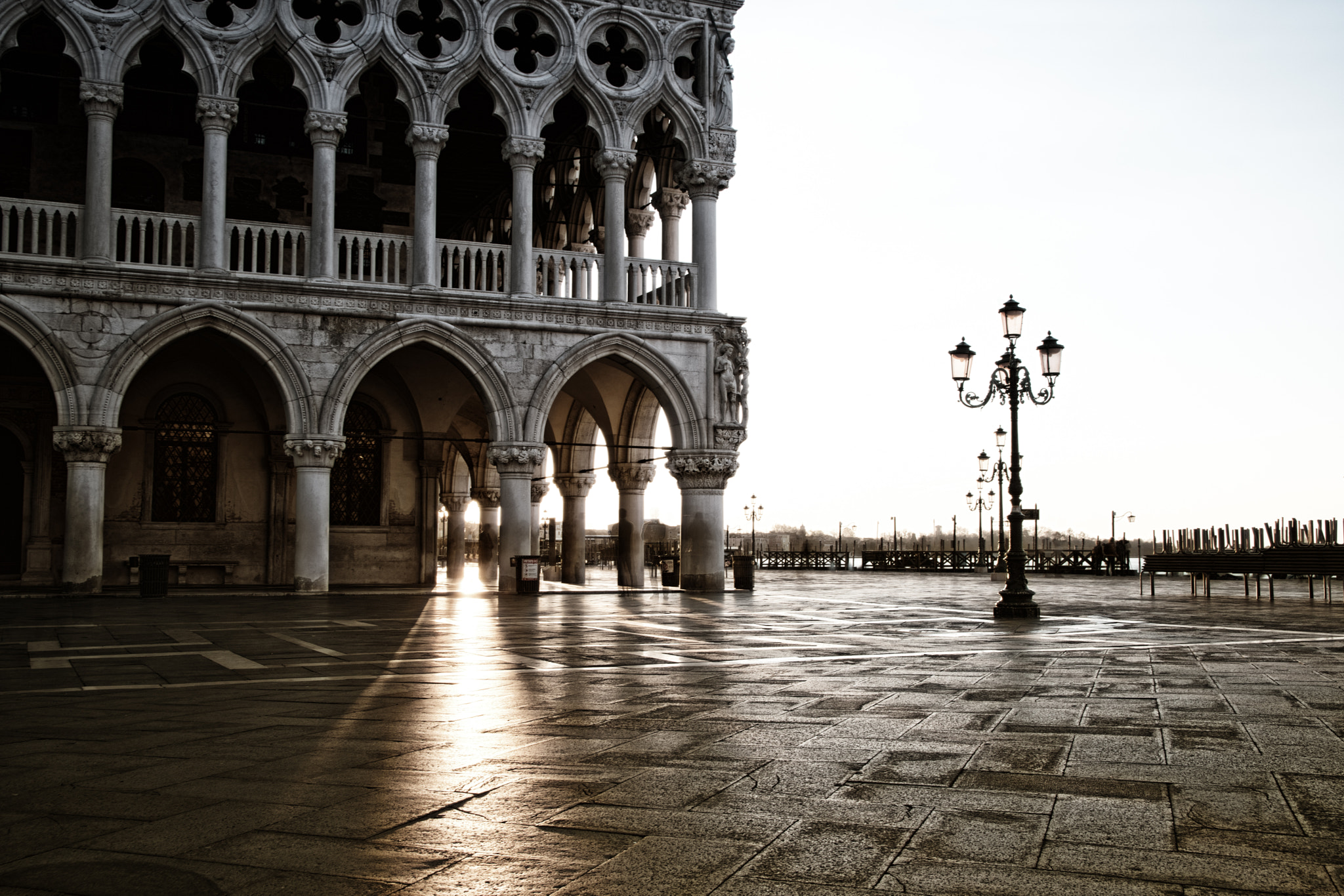 Sigma 17-50mm F2.8 EX DC OS HSM sample photo. Piazza san marco photography