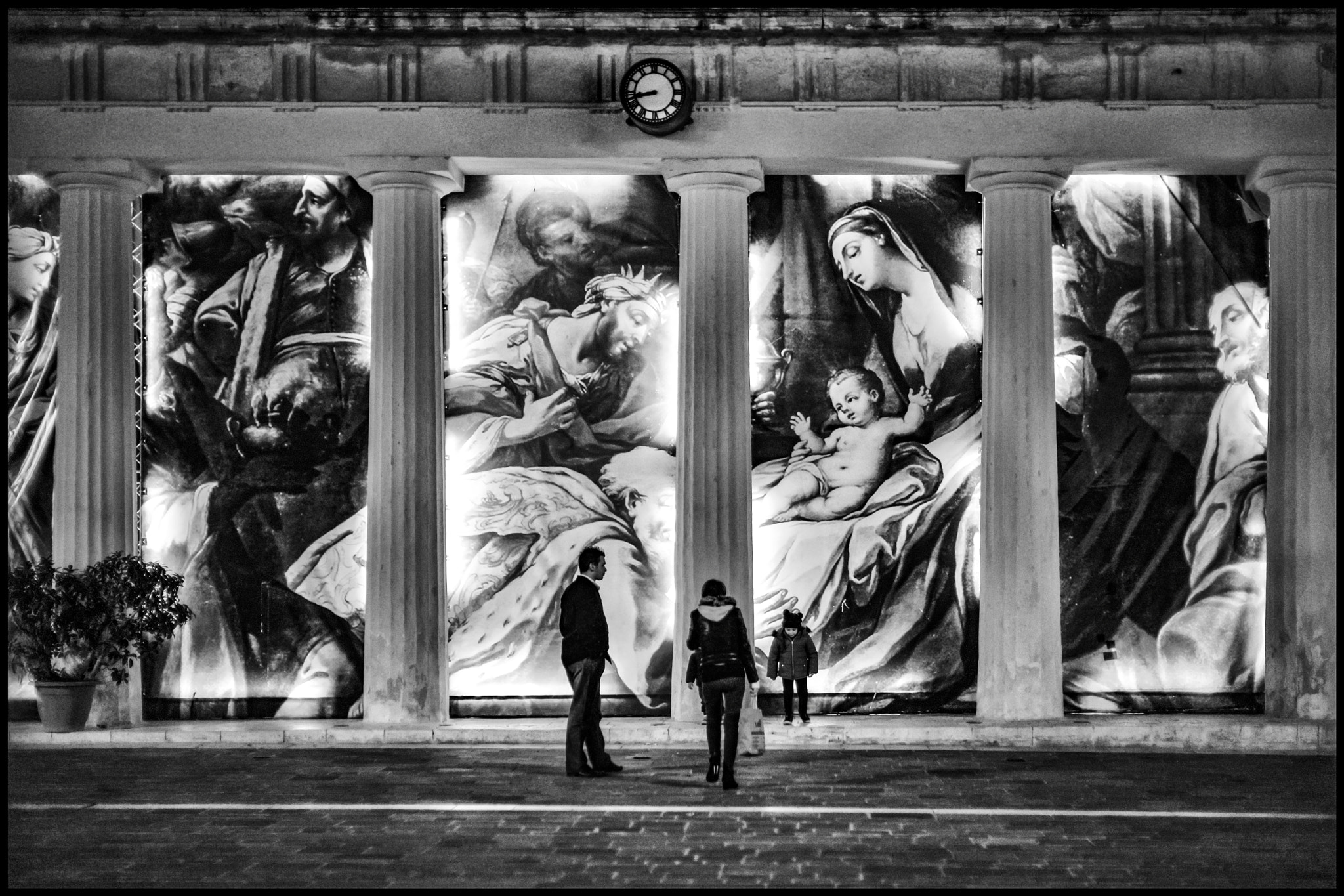 Leica Noctilux-M 50mm F0.95 ASPH sample photo. Historical playground for kids.... photography