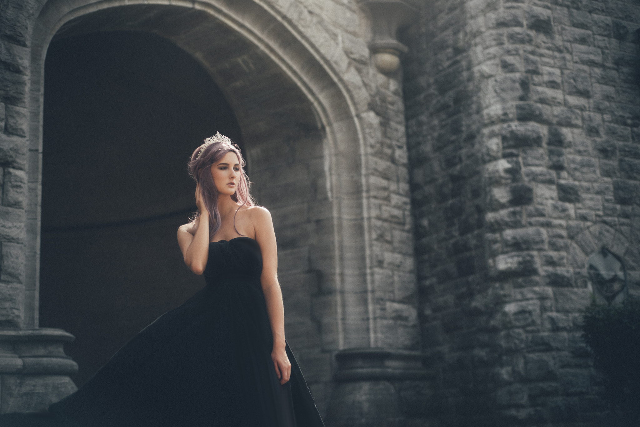 Nikon D750 + Nikon AF Nikkor 50mm F1.8D sample photo. Victoria ii photography