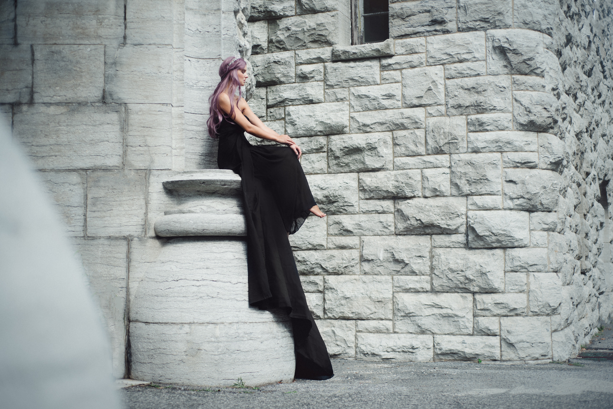 Nikon D750 + Nikon AF Nikkor 50mm F1.8D sample photo. Victoria i photography