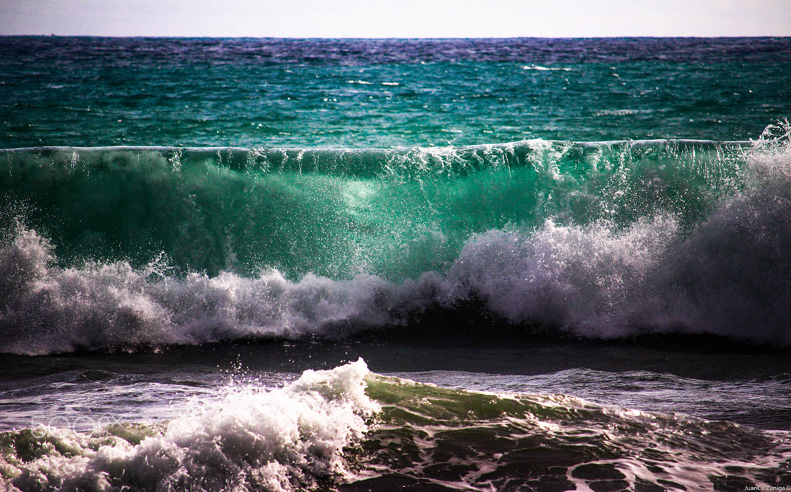 Canon EOS 100D (EOS Rebel SL1 / EOS Kiss X7) sample photo. Water colors hermosa photography