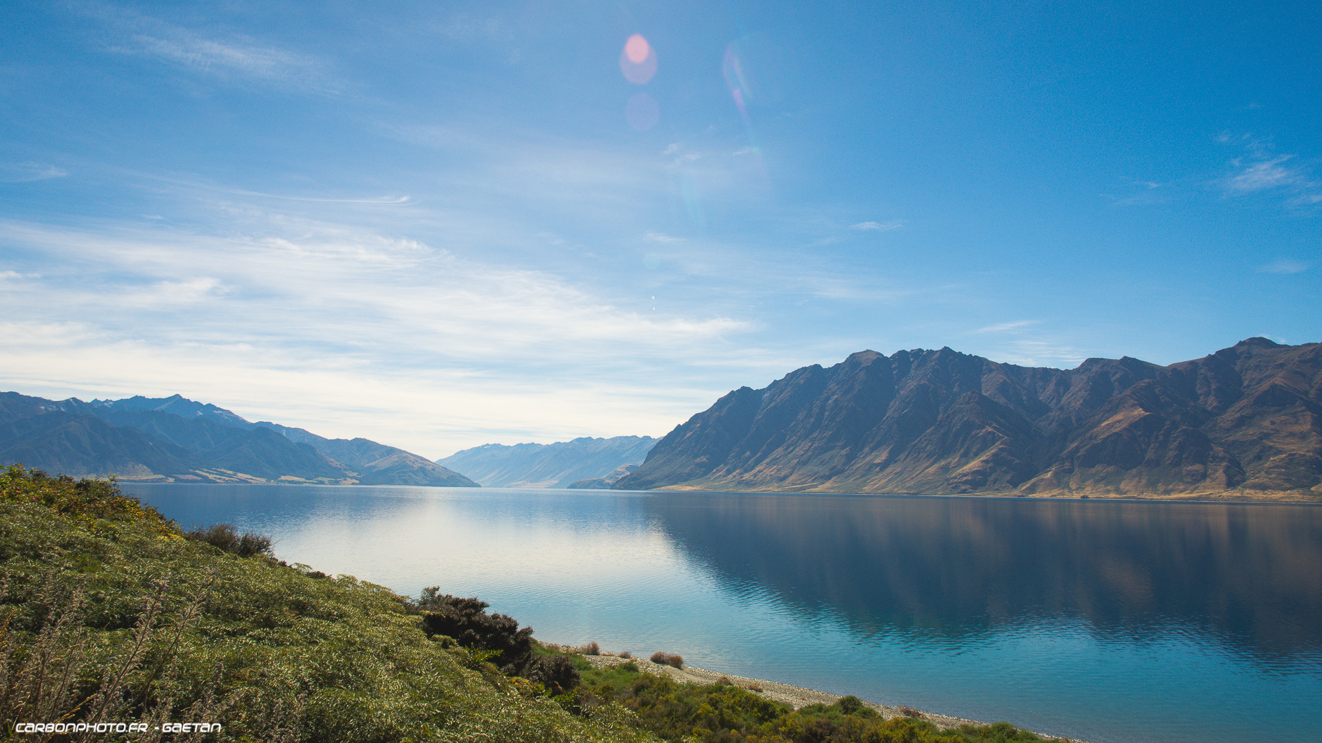 Nikon D7200 sample photo. Lake hawea photography