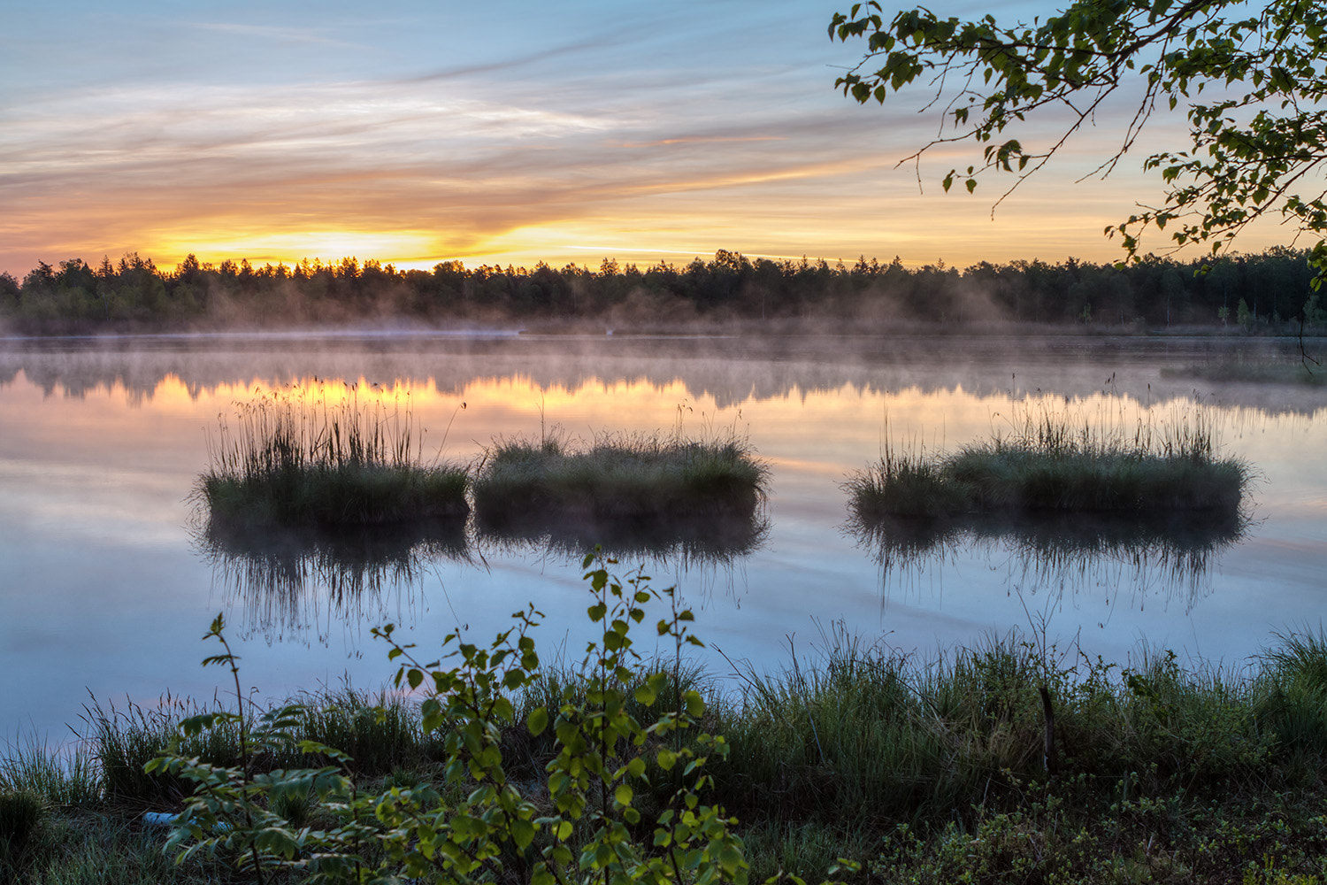 Canon EOS 7D + Canon EF 24-70mm F2.8L USM sample photo. Sunrise photography