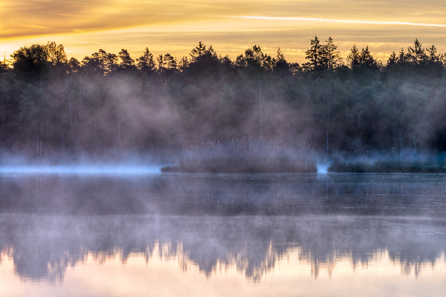 Canon EF 70-200mm F2.8L IS II USM sample photo. Sunrise photography