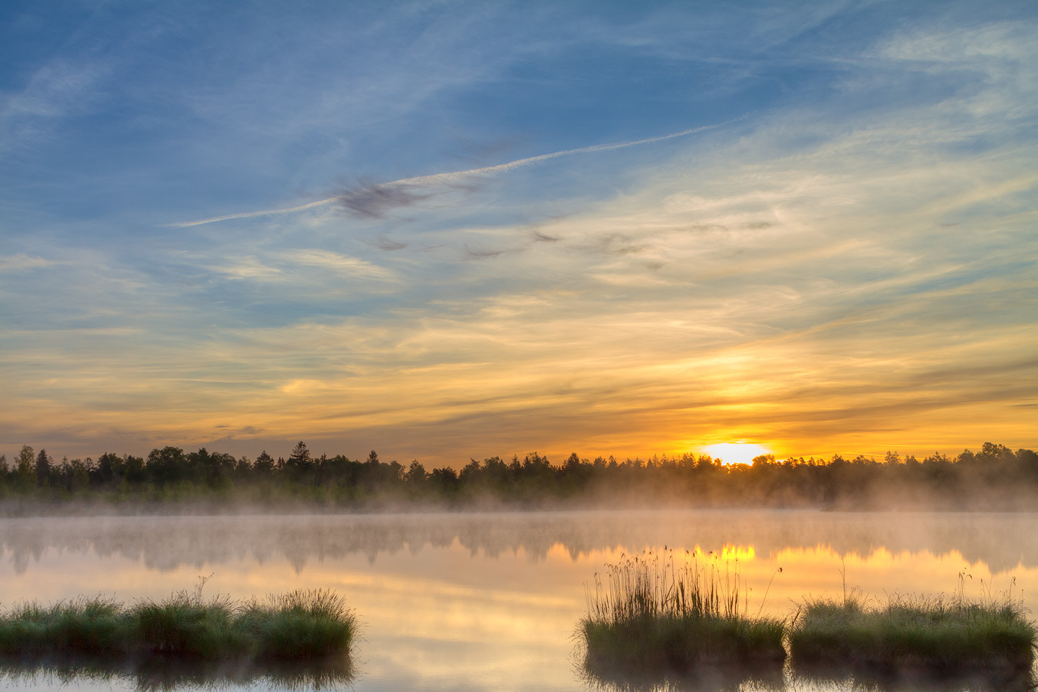 Canon EOS 7D + Canon EF 24-70mm F2.8L USM sample photo. Sunrise photography