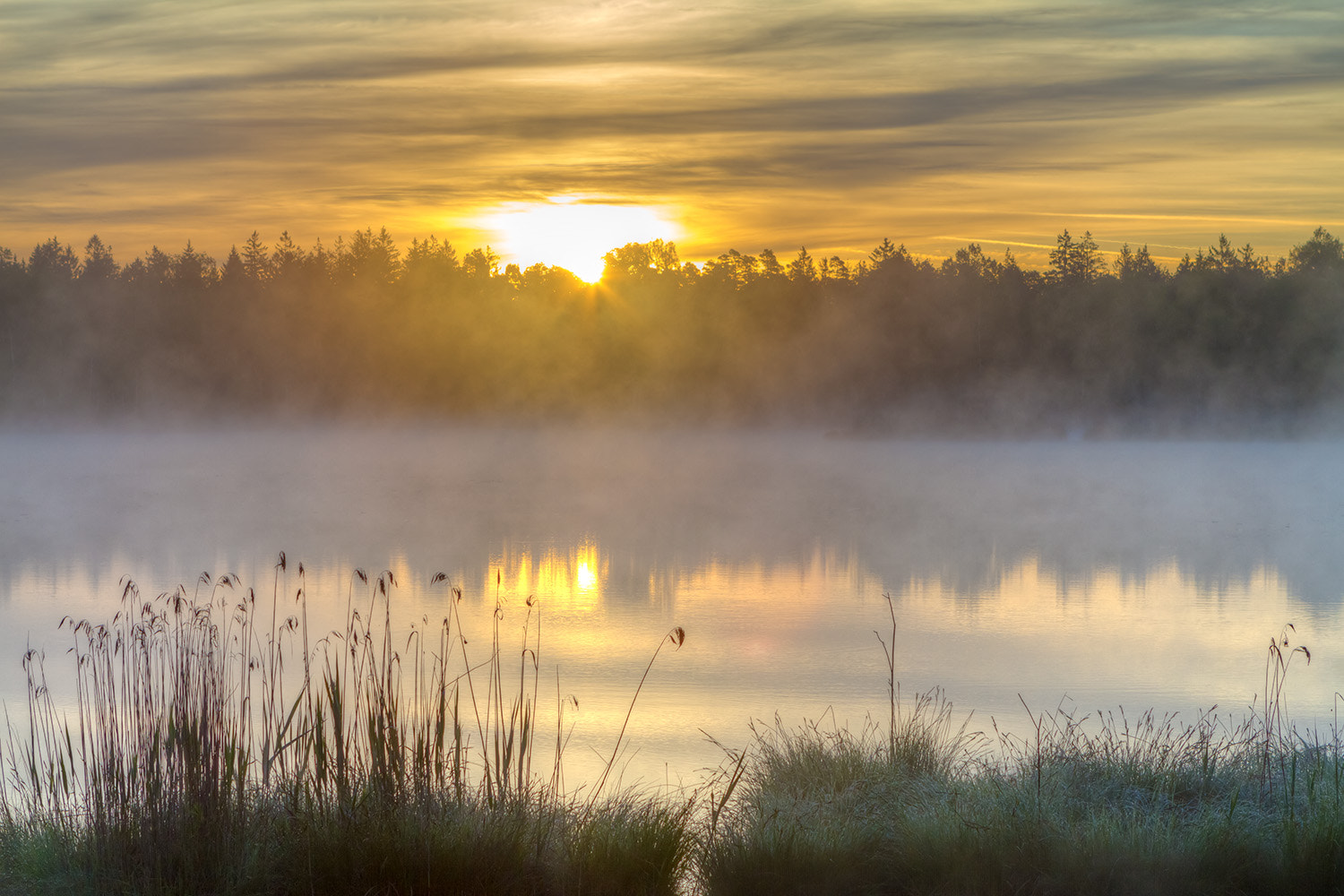 Canon EOS 7D + Canon EF 24-70mm F2.8L USM sample photo. Sunrise photography