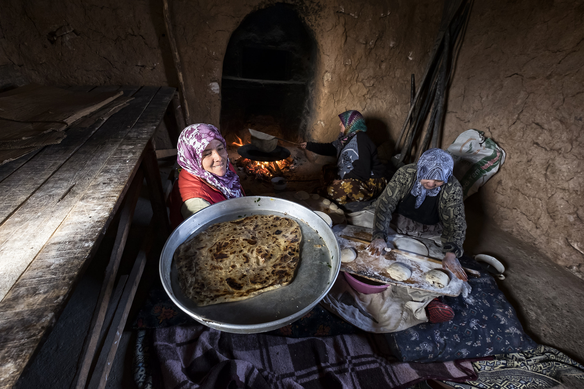 Fujifilm XF 10-24mm F4 R OIS sample photo. Gözleme photography