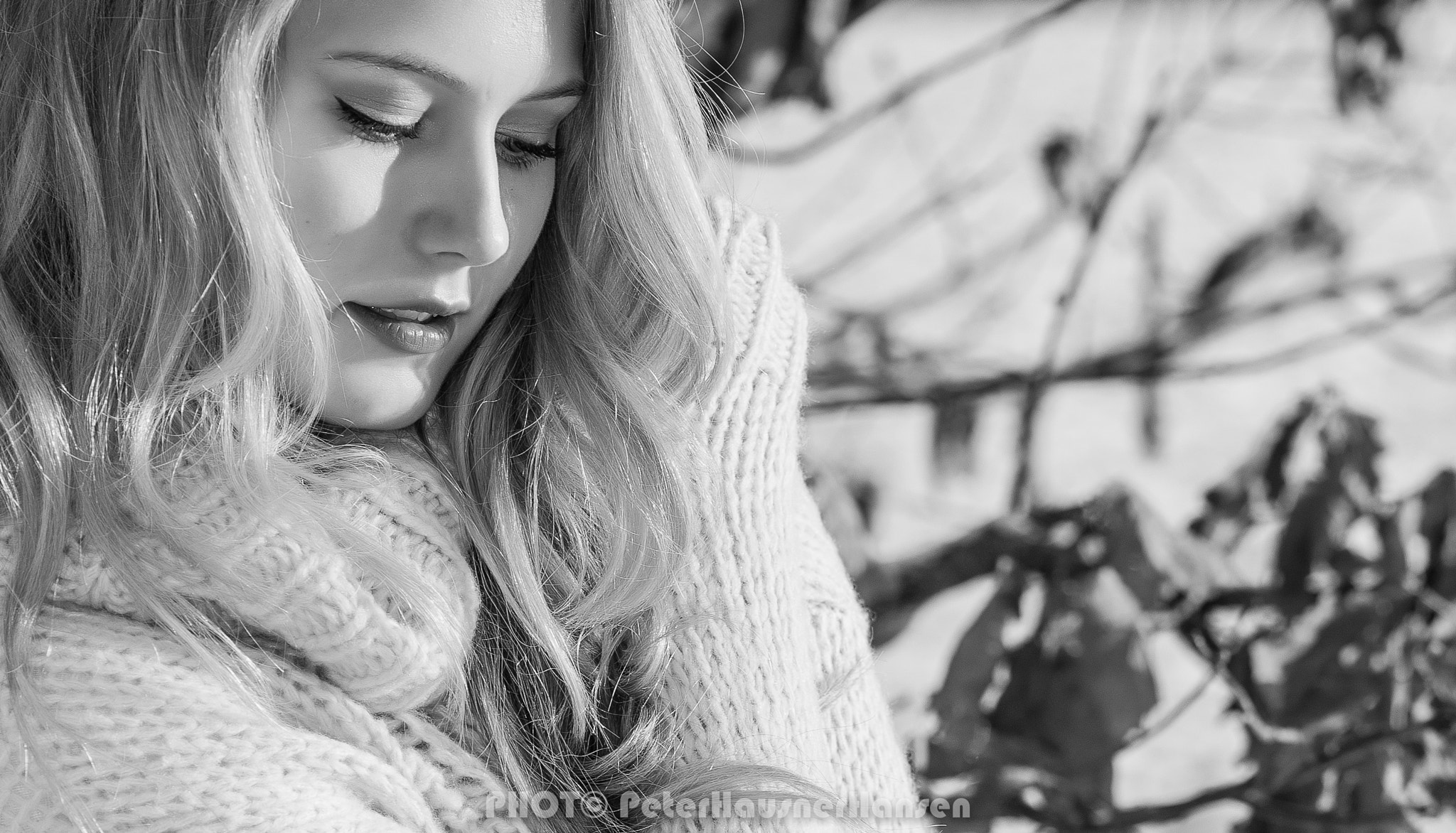 Nikon AF-S Micro-Nikkor 105mm F2.8G IF-ED VR sample photo. Emilie photography