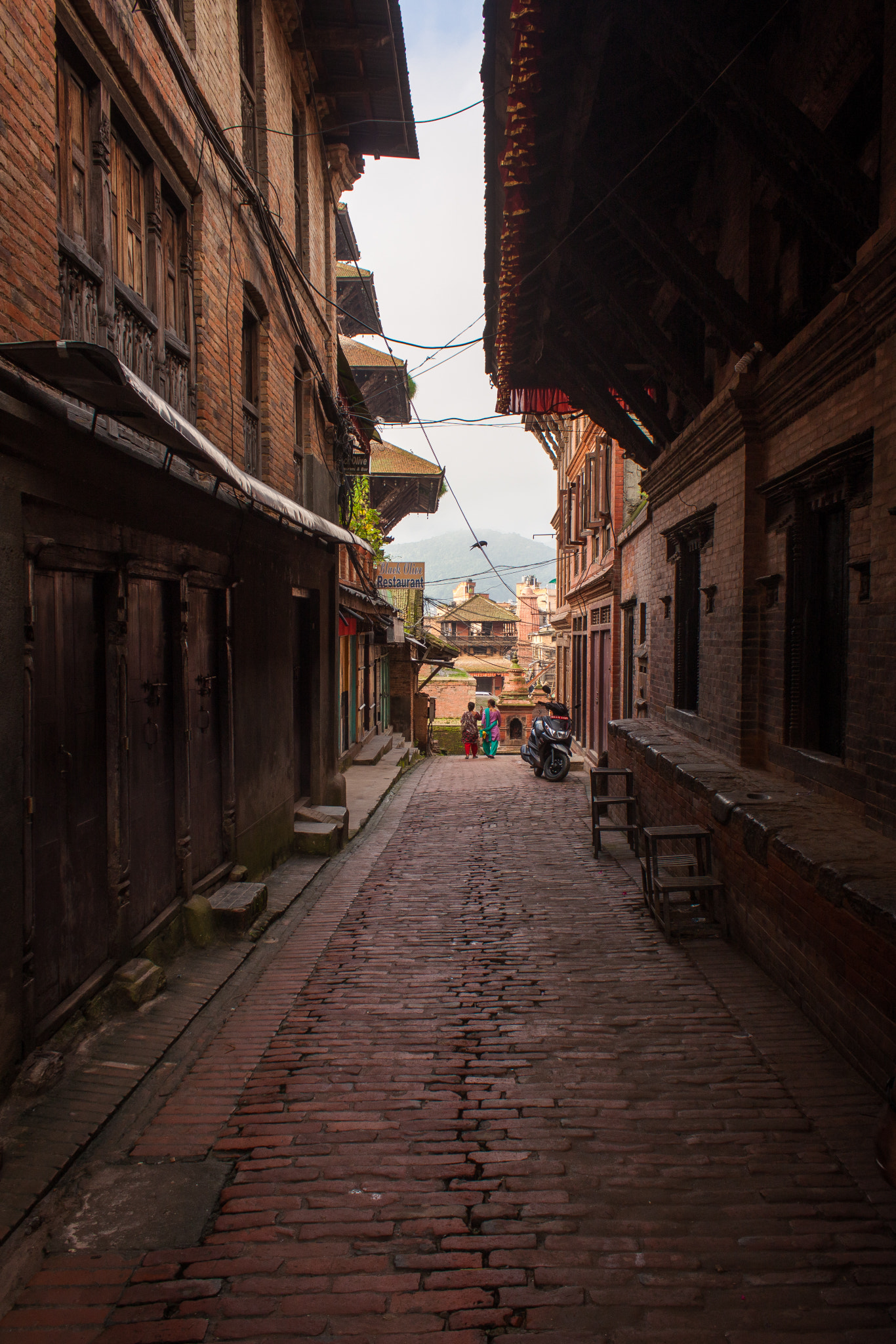 Canon EOS 500D (EOS Rebel T1i / EOS Kiss X3) sample photo. Baktapur photography