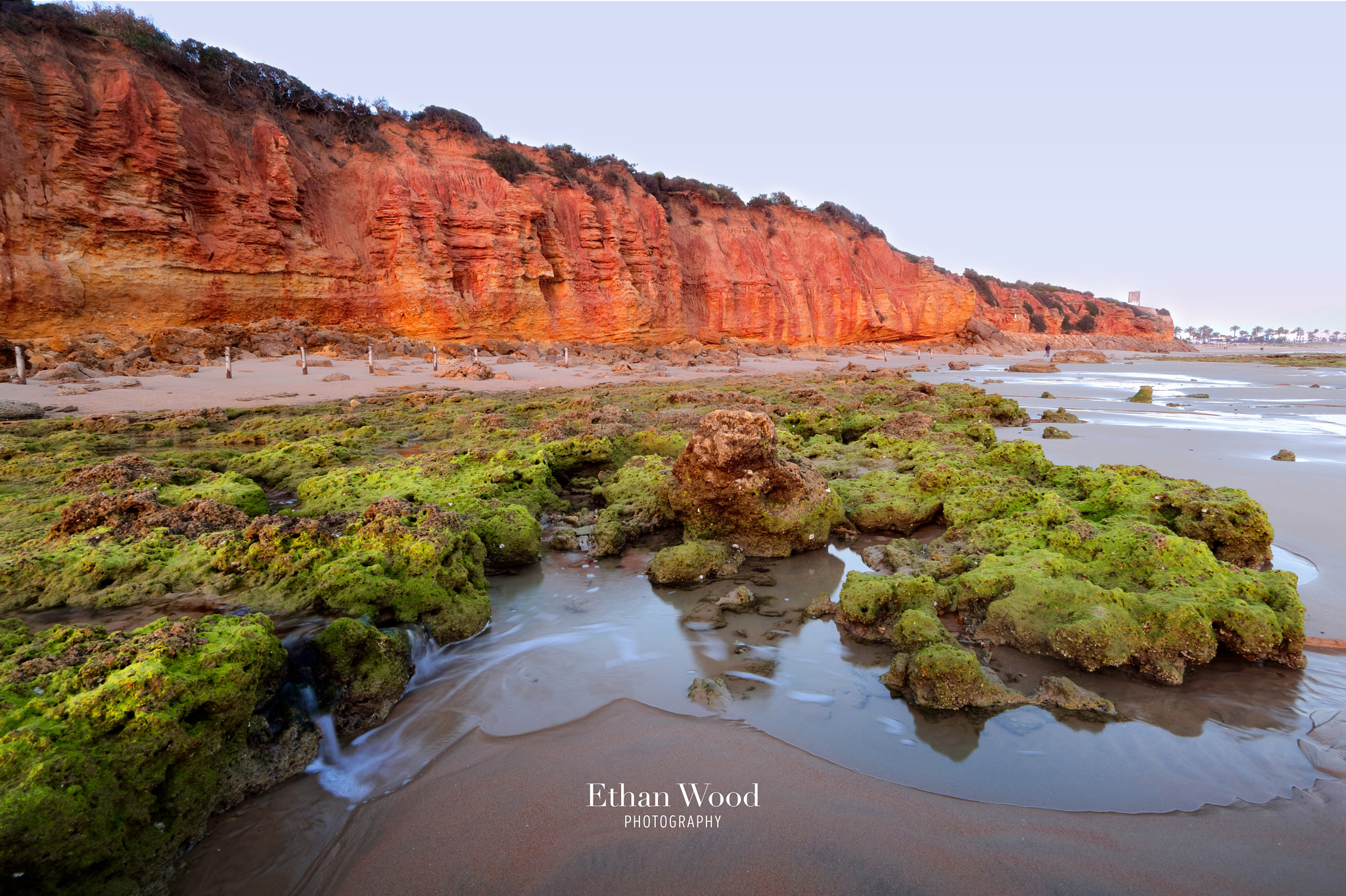 Canon EF 100-400mm F4.5-5.6L IS USM sample photo. Coast photography