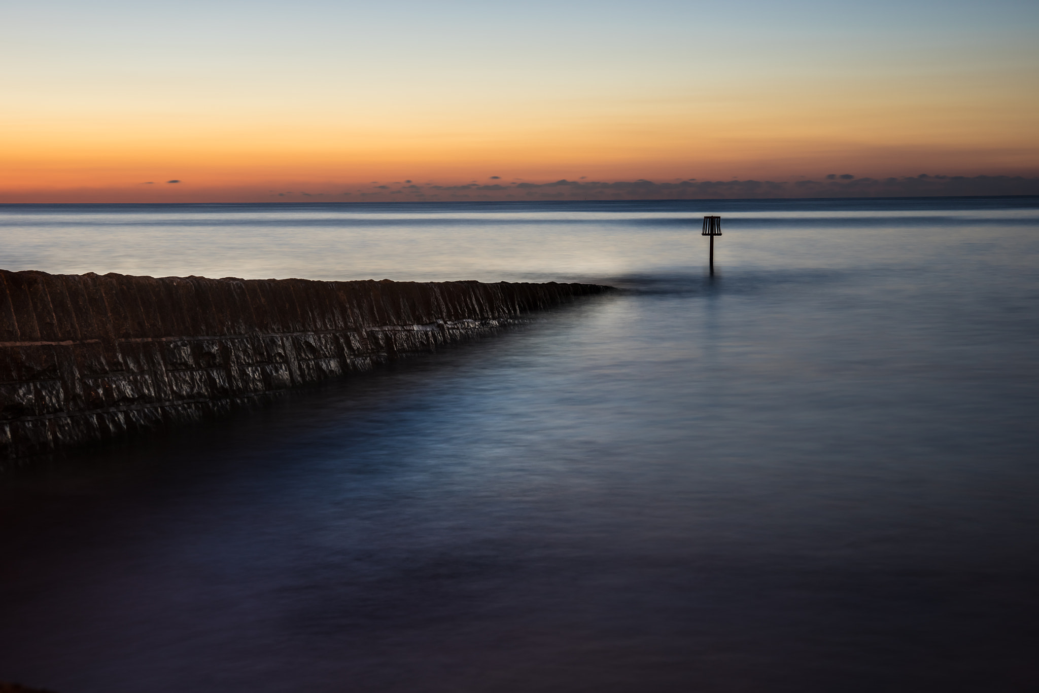 Sony a7R sample photo. Dawlish warren photography