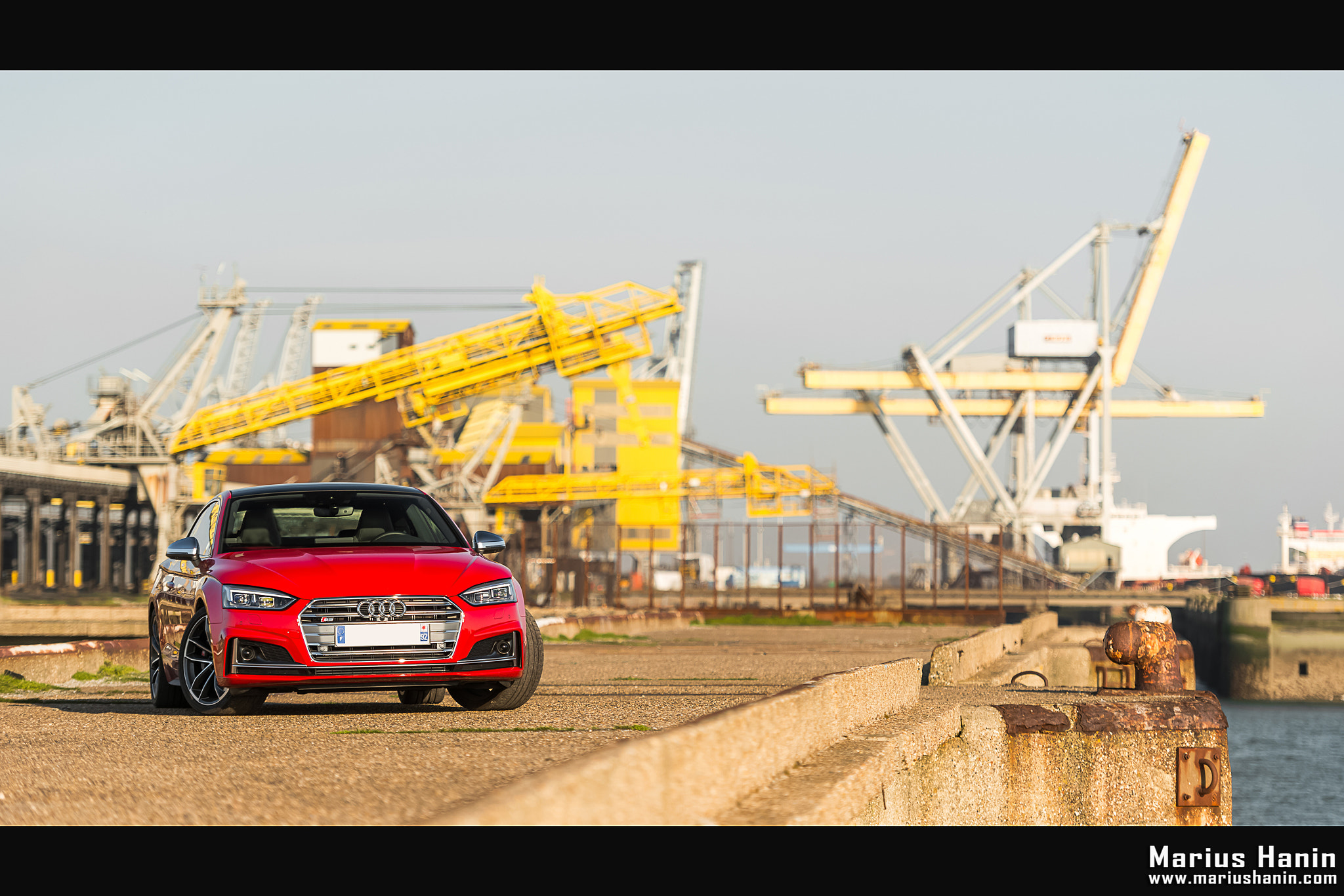 Nikon AF-S Nikkor 70-200mm F2.8G ED VR II sample photo. Audi s5 photography