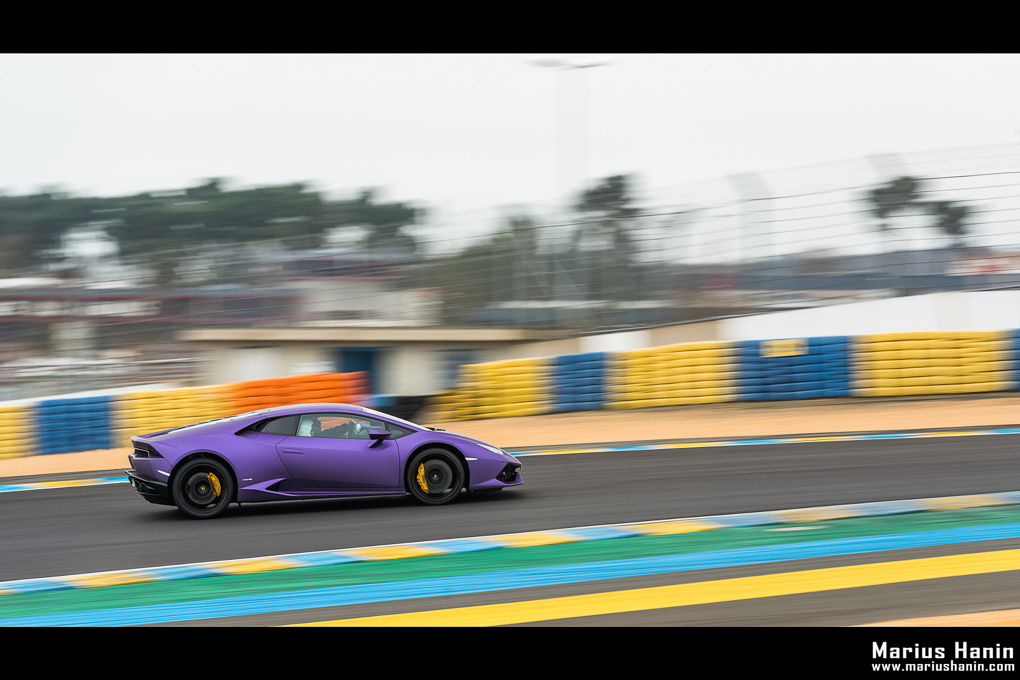 Nikon AF-S Nikkor 70-200mm F2.8G ED VR II sample photo. Lamborghini huracan lp 610-4 photography