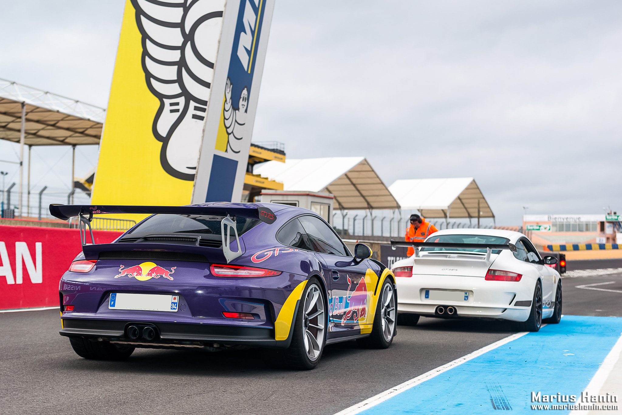 Nikon AF-S Nikkor 70-200mm F2.8G ED VR II sample photo. Porsche 911 991 gt3 rs photography