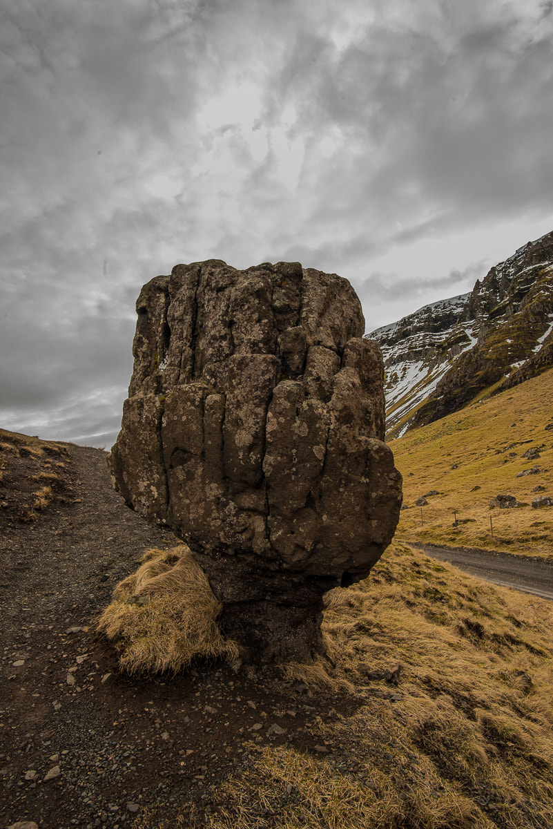 Nikon D750 + Nikon AF-S Nikkor 20mm F1.8G ED sample photo. Anvil rock steðji photography