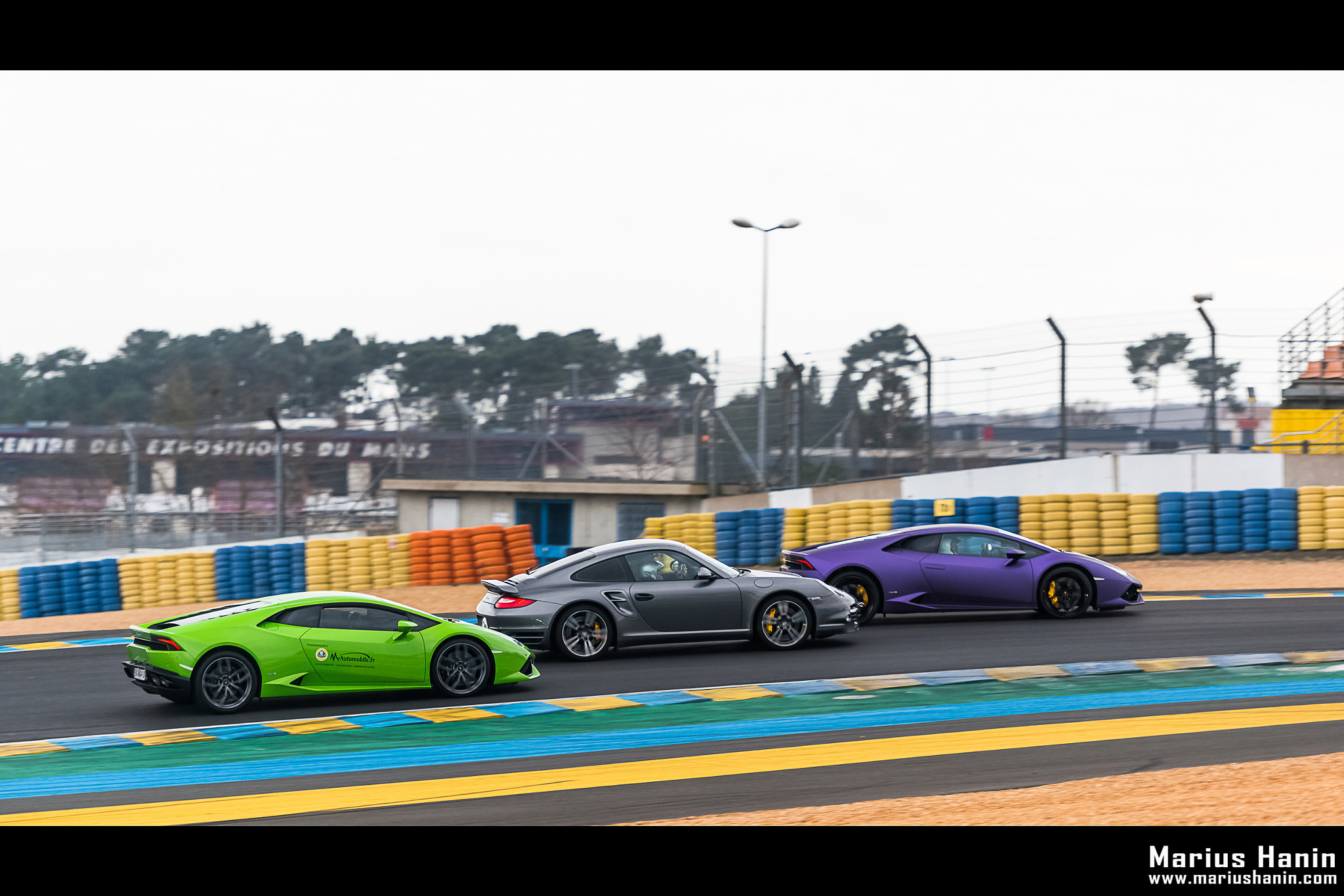 Nikon AF-S Nikkor 70-200mm F2.8G ED VR II sample photo. Lamborghini huracan lp 610-4 photography