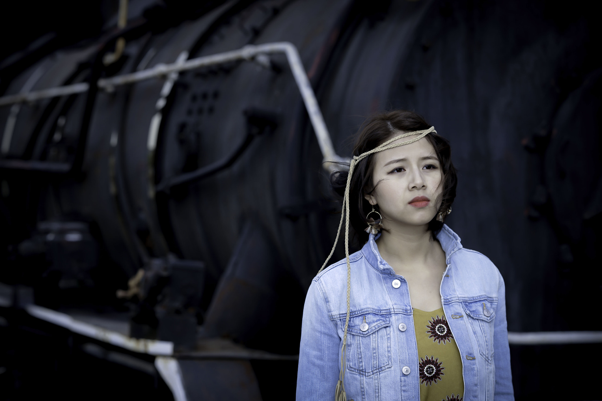Sony FE 85mm F1.4 GM sample photo