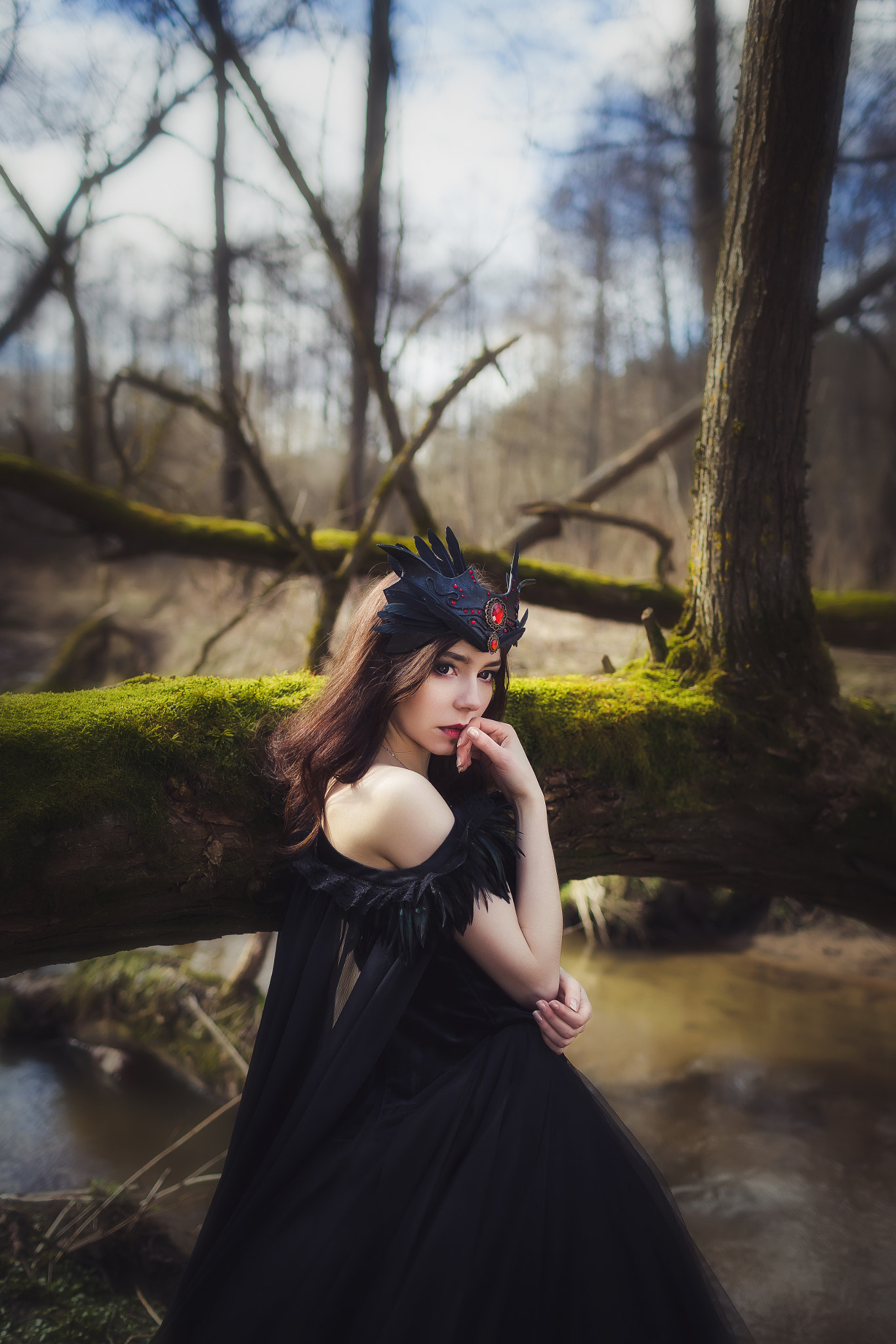 Canon EOS 6D + Canon EF 35mm F1.4L USM sample photo. Китти photography