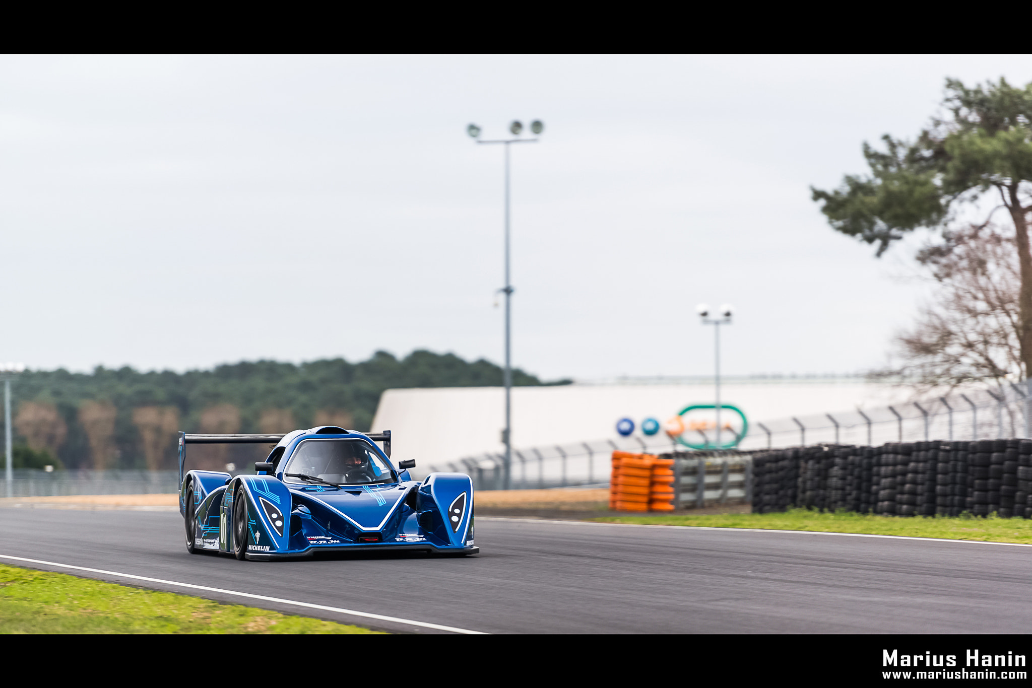 Nikon AF-S Nikkor 70-200mm F2.8G ED VR II sample photo. Bioracing photography