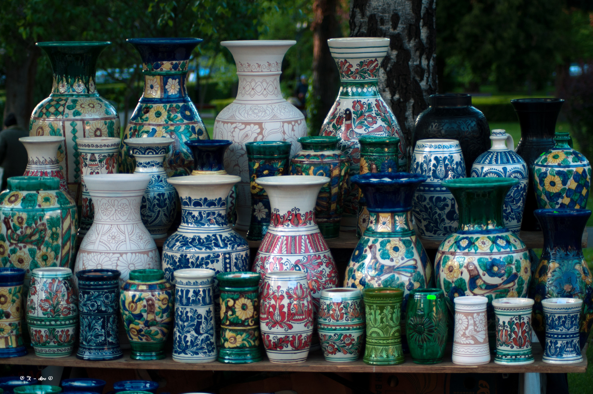 Nikon D90 sample photo. Artesania brasov transilvania photography