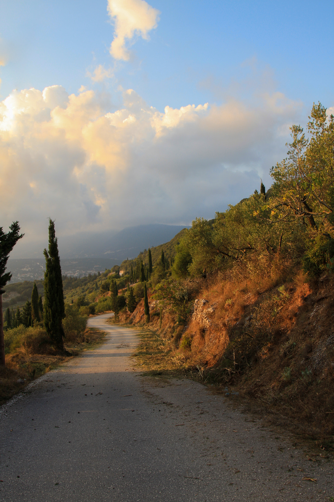 Canon EOS 40D + Canon EF 24-105mm F4L IS USM sample photo. Beloved greece photography