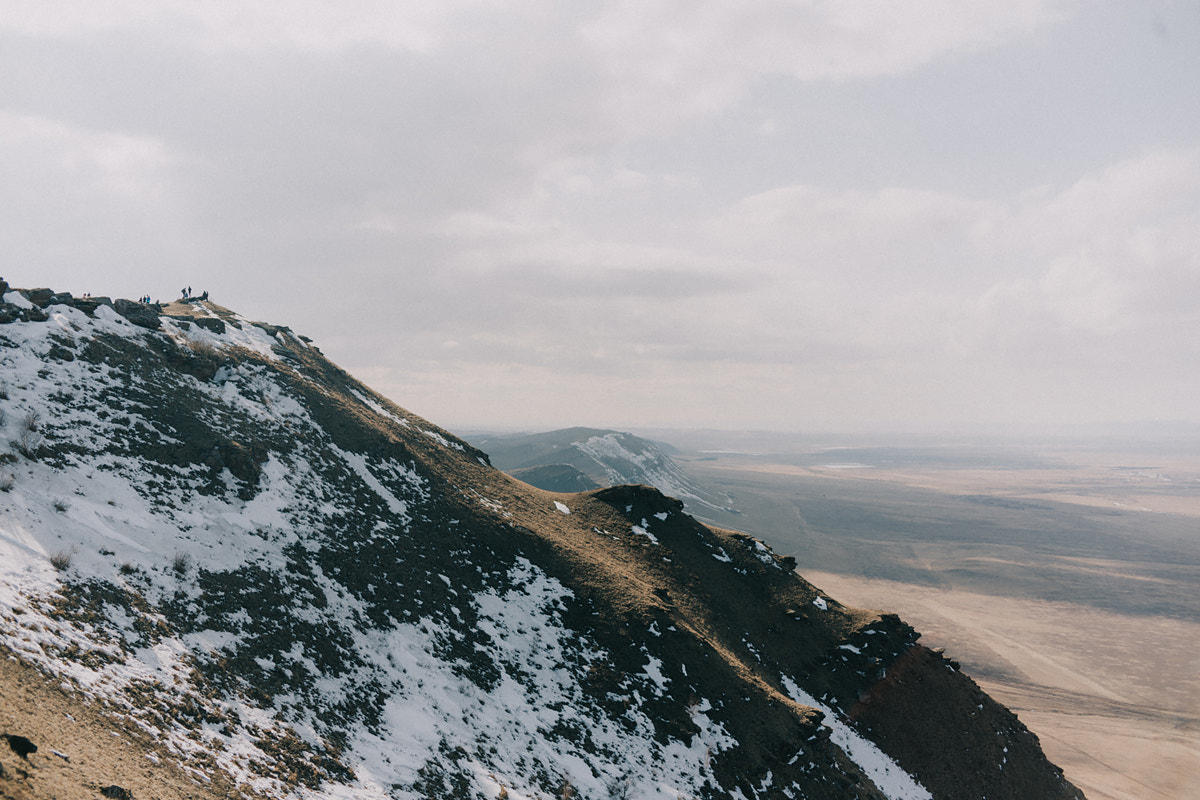 Canon EF 35-80mm f/4-5.6 sample photo. Кунь-таг photography