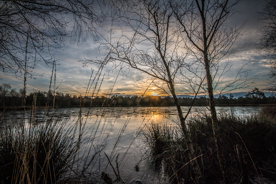 Canon EOS 70D + Sigma 10-20mm F4-5.6 EX DC HSM sample photo. Venner landcape photography