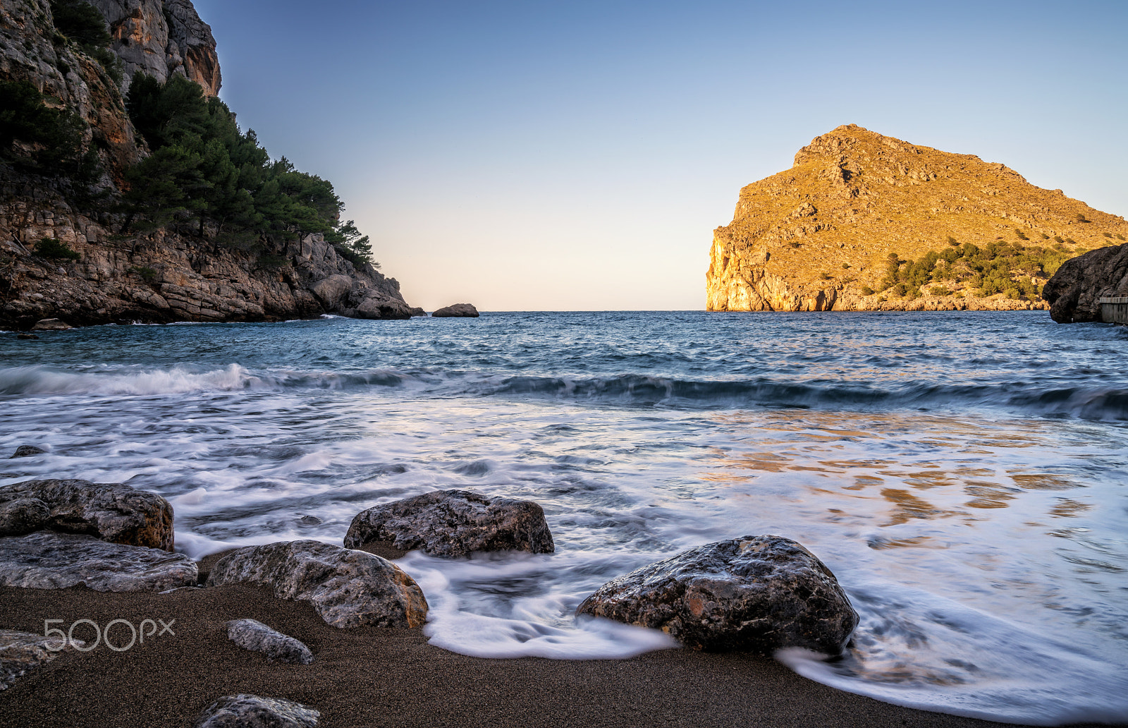Sony a7R II + Sony Vario-Tessar T* FE 16-35mm F4 ZA OSS sample photo. Mallorca | sa calobra 4 photography