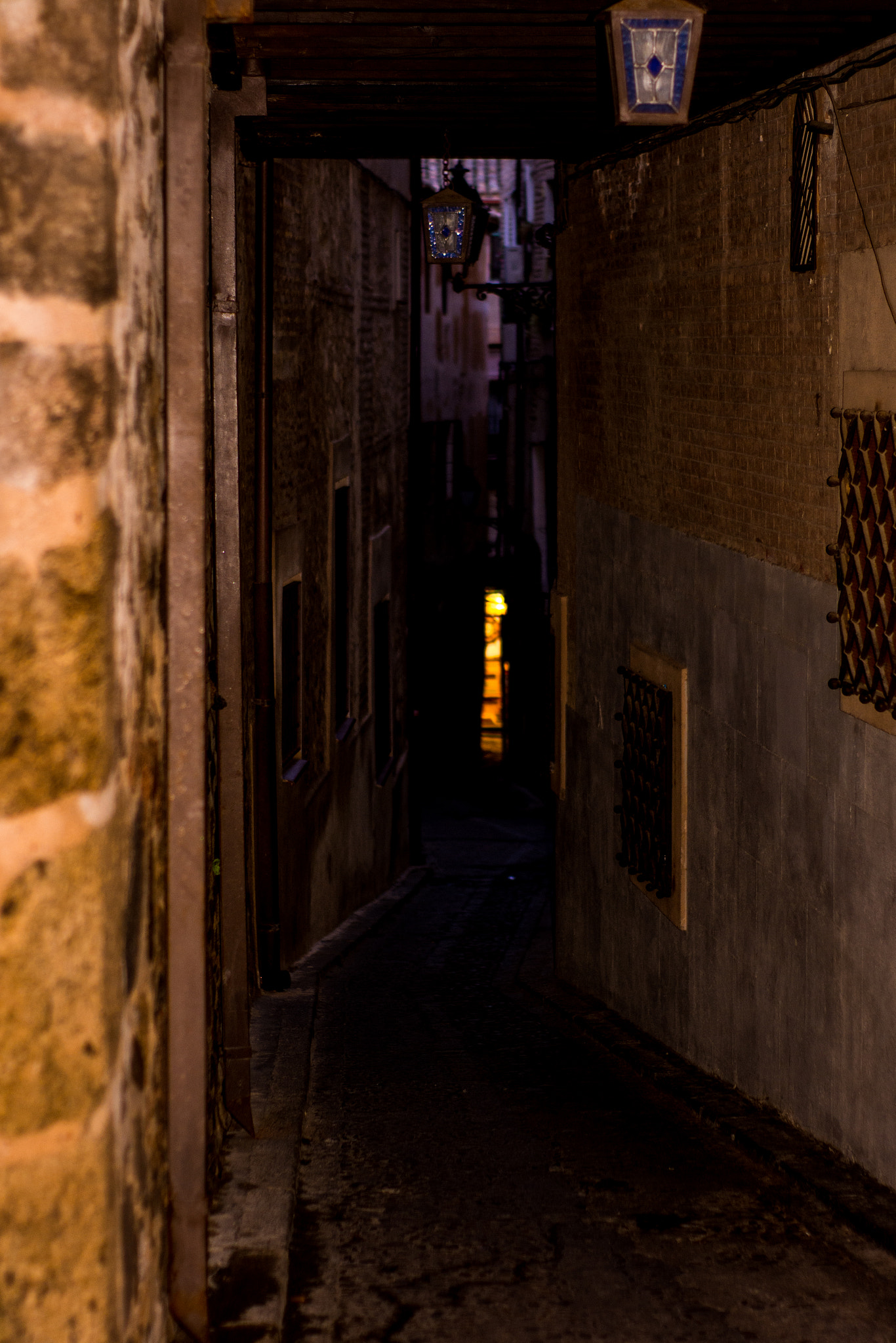 Nikon D7100 sample photo. Calles de toledo photography