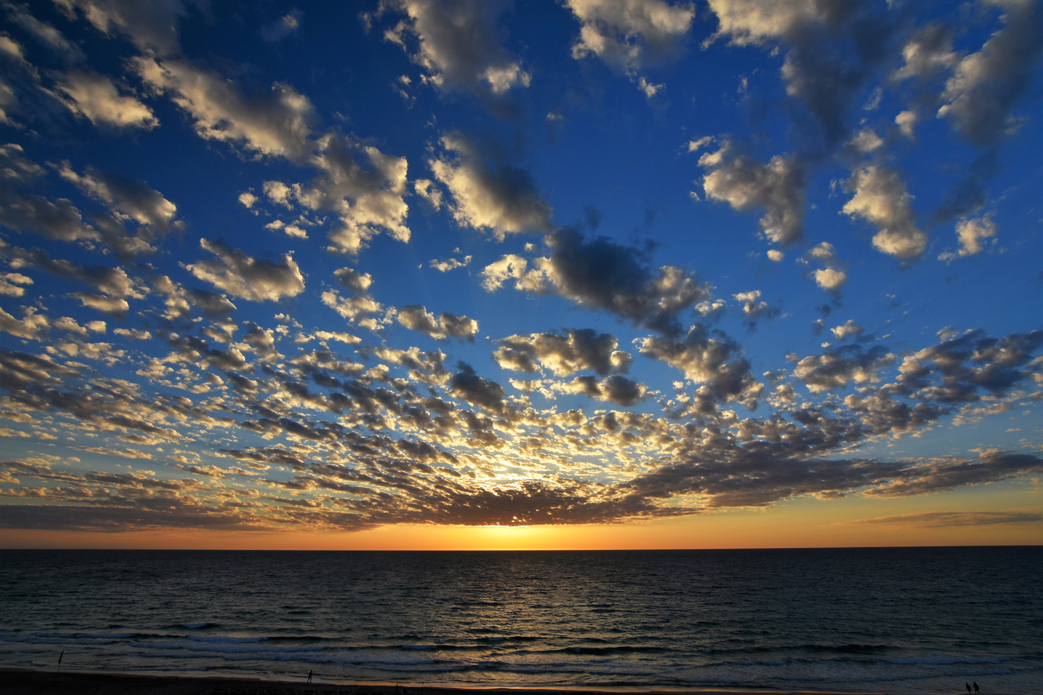 Nikon D7200 sample photo. Magic sunrise photography