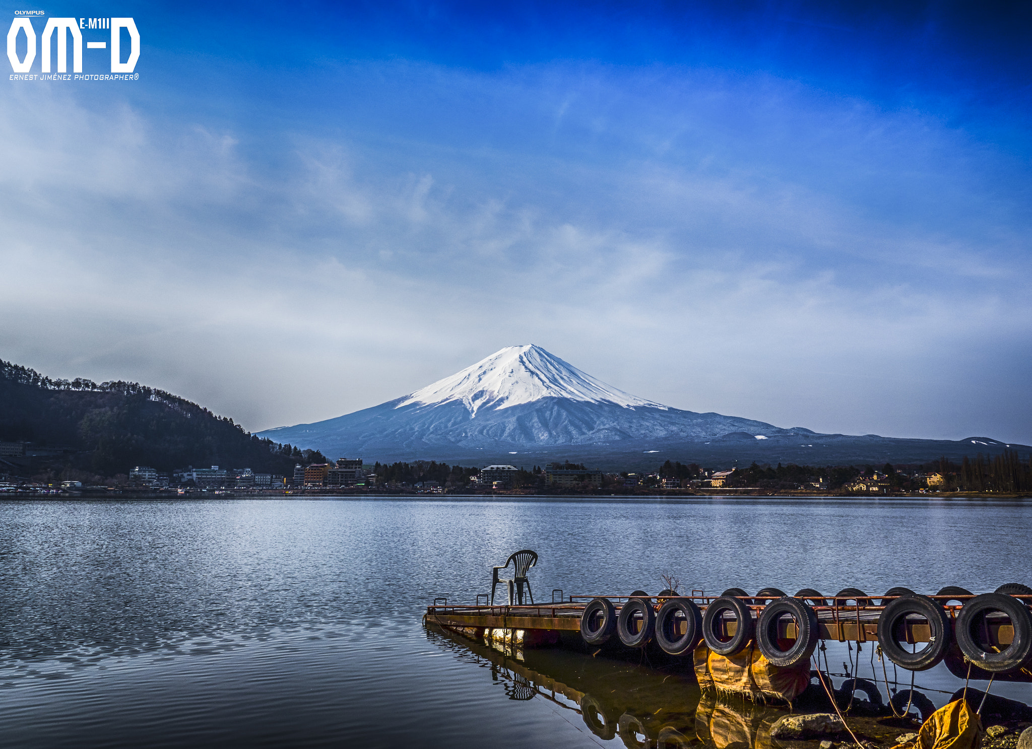 Olympus OM-D E-M1 Mark II sample photo. The views of my life in japan !!! photography