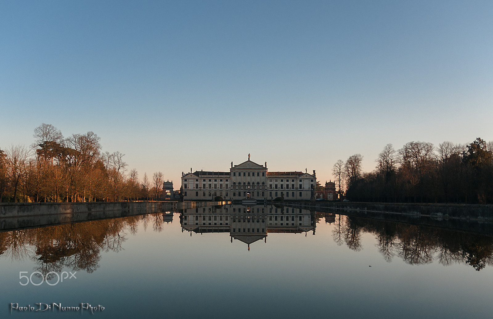 Sigma 17-50mm F2.8 EX DC OS HSM sample photo. Villa pisani_1 photography
