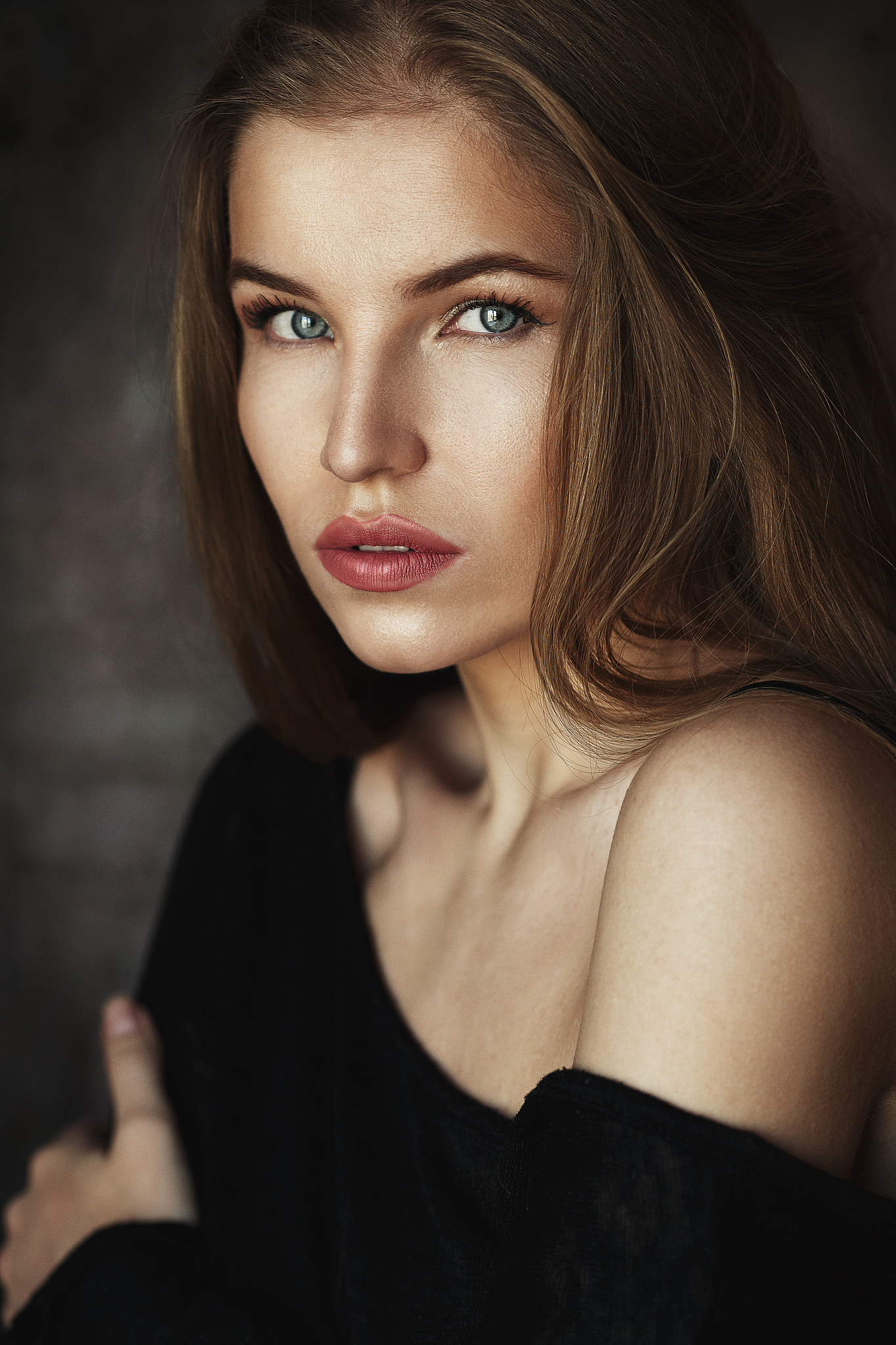 Canon EOS 6D + Canon EF 135mm F2L USM sample photo. Yaroslava photography