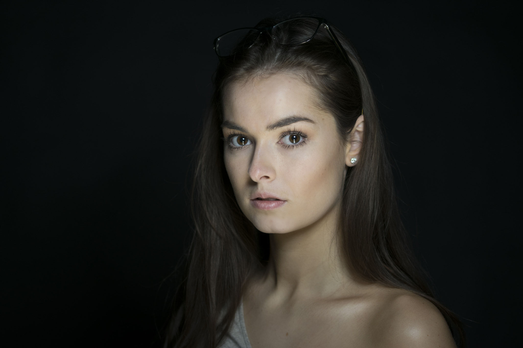 Sigma 105mm F2.8 EX DG OS HSM sample photo. Jennifer ii photography