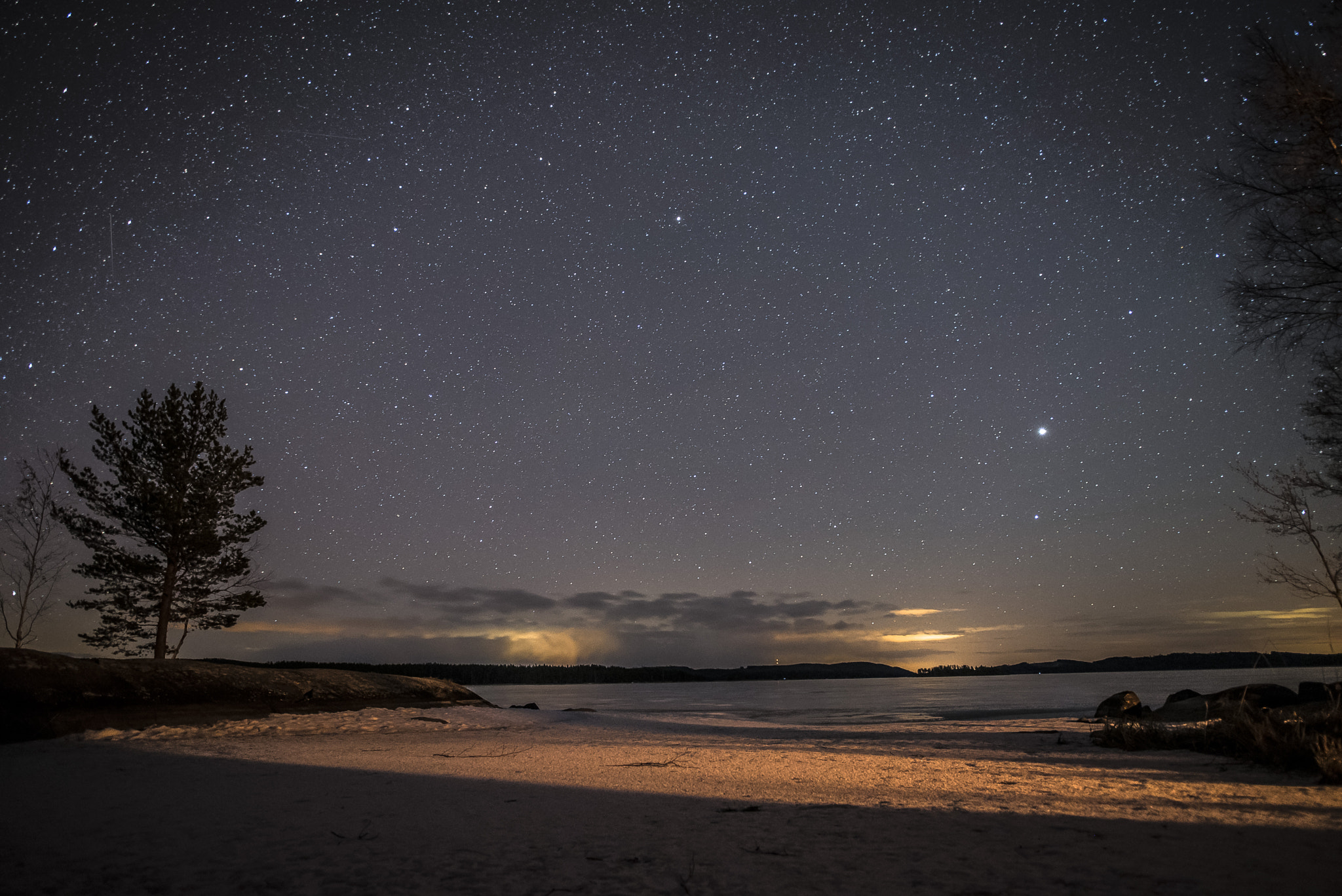 Nikon D750 + Nikon AF-S Nikkor 20mm F1.8G ED sample photo. Mars photography