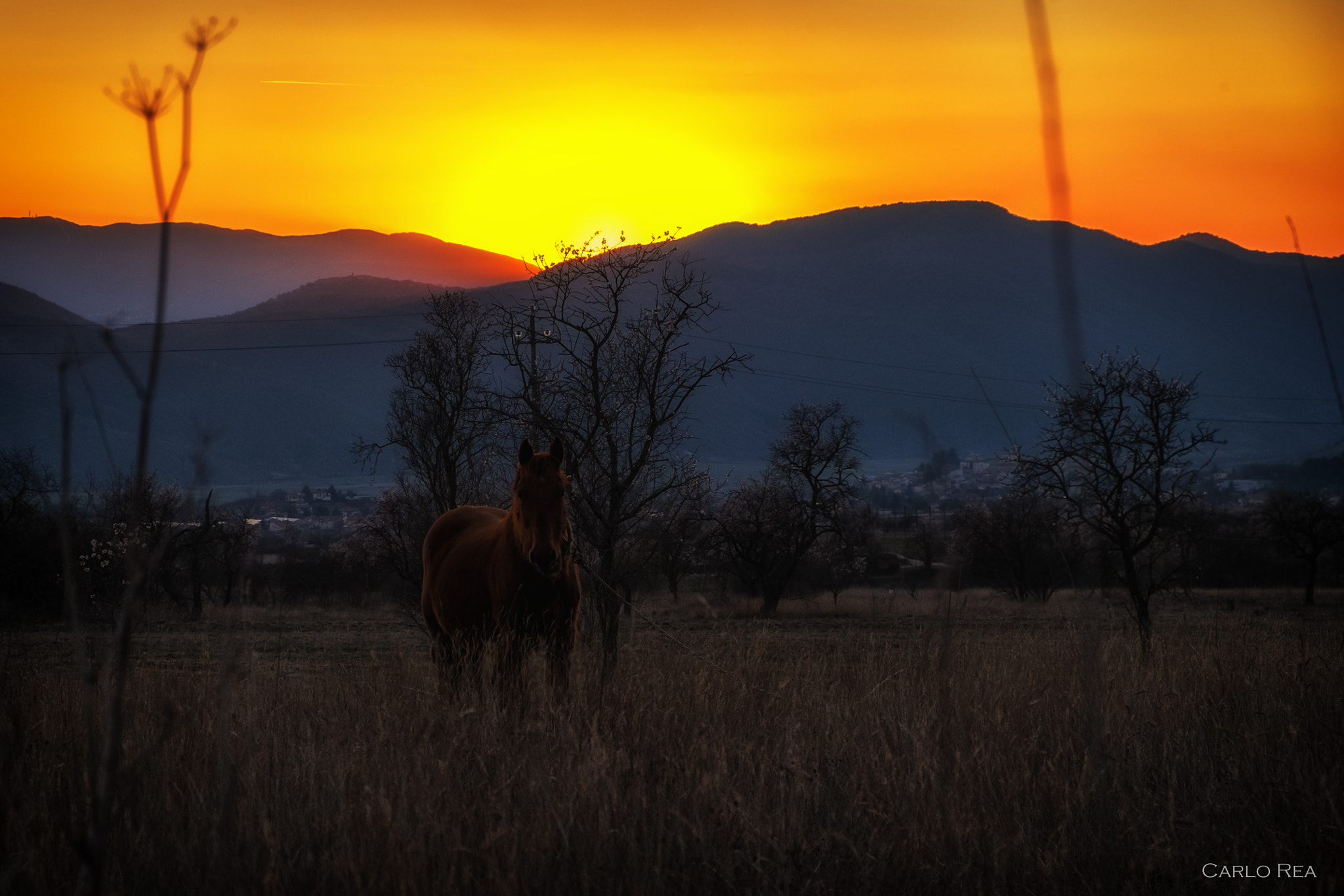 Fujifilm XF 18-55mm F2.8-4 R LM OIS sample photo. Sunset photography