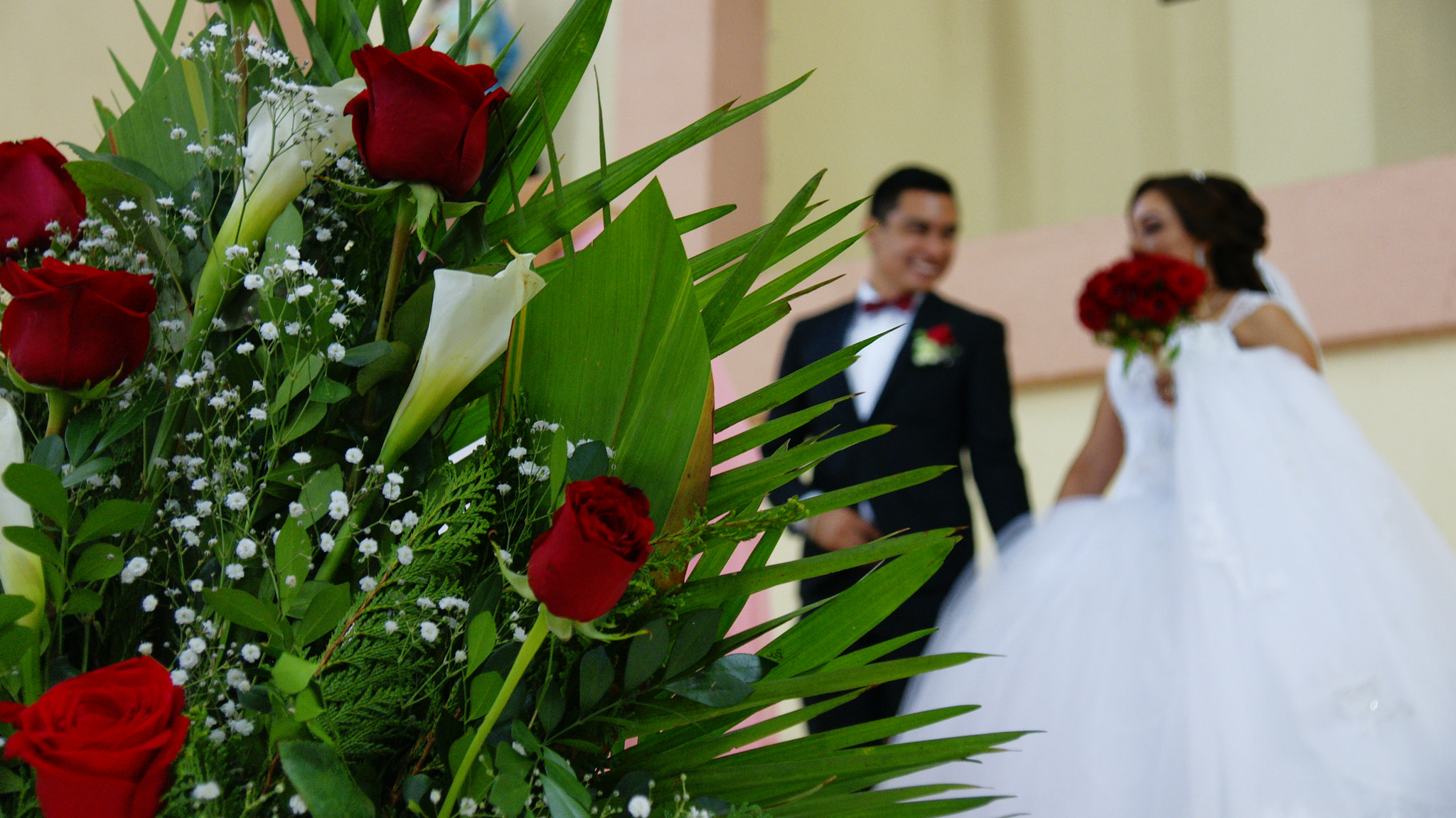 Sony DT 16-105mm F3.5-5.6 sample photo. Wedding photography