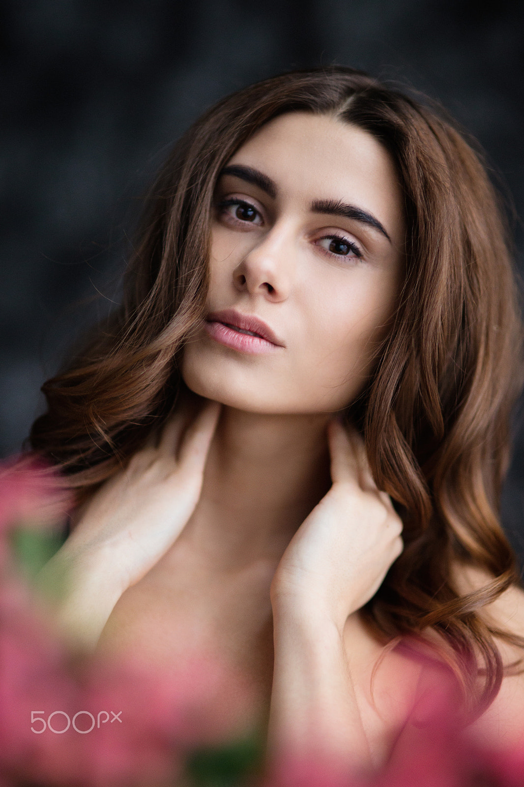 Sigma 85mm F1.4 EX DG HSM sample photo. Anya photography